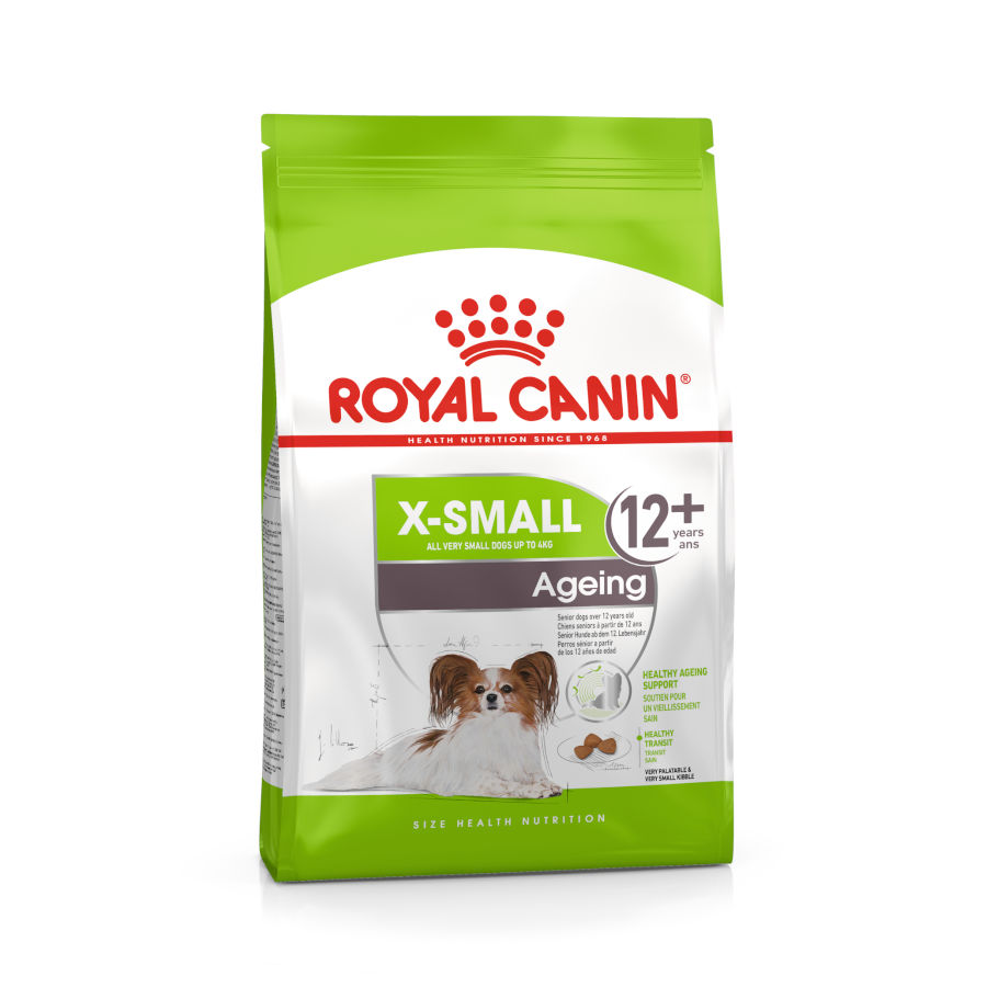 Royal Canin Adult 12+ X-Small ração para cães, , large image number null